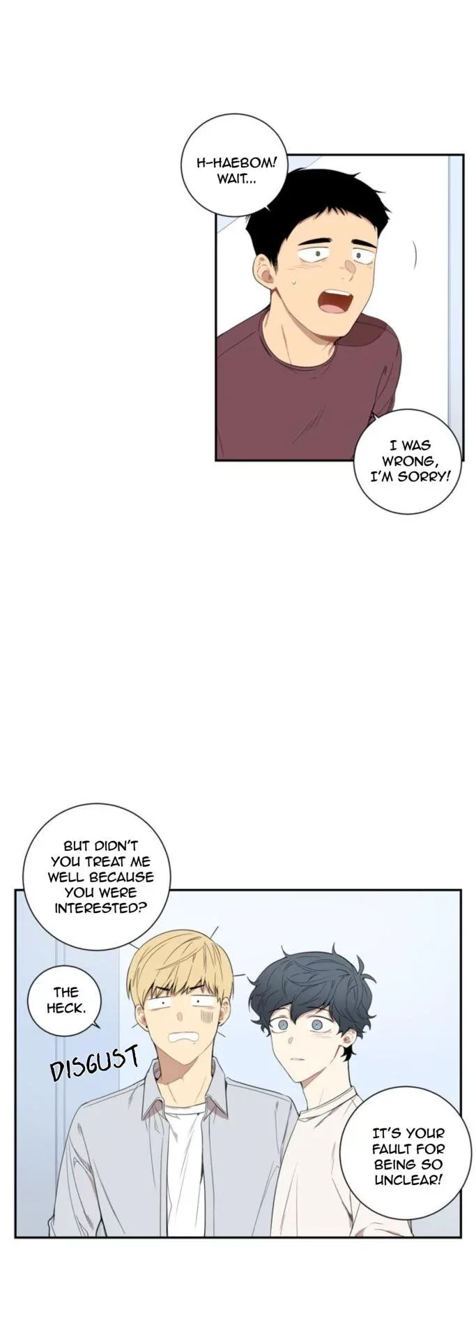 Cherry Blossoms After Winter Chapter 46 page 39