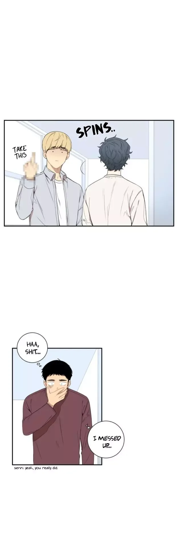 Cherry Blossoms After Winter Chapter 46 page 41