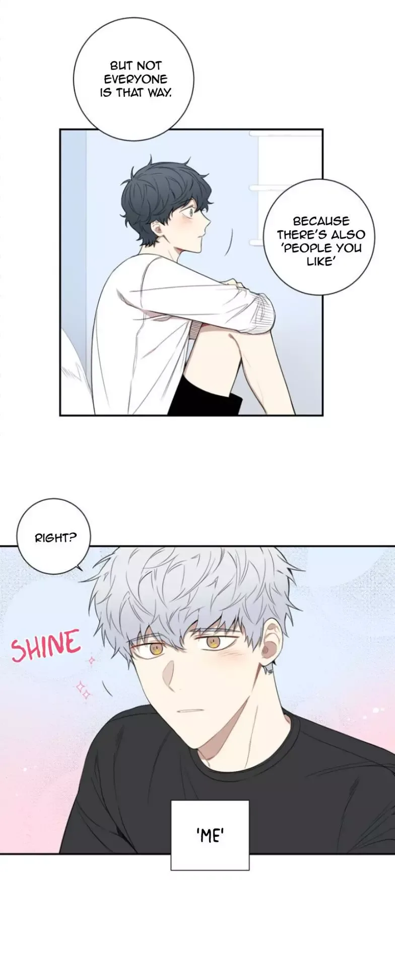 Cherry Blossoms After Winter Chapter 47 page 8