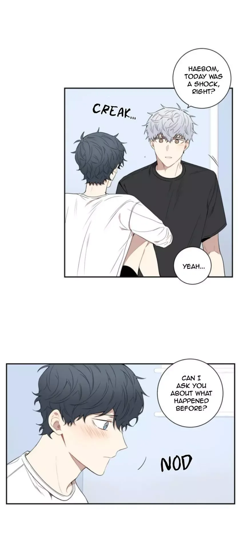 Cherry Blossoms After Winter Chapter 47 page 2