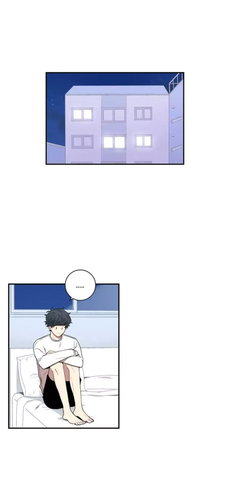 Cherry Blossoms After Winter Chapter 47 page 1