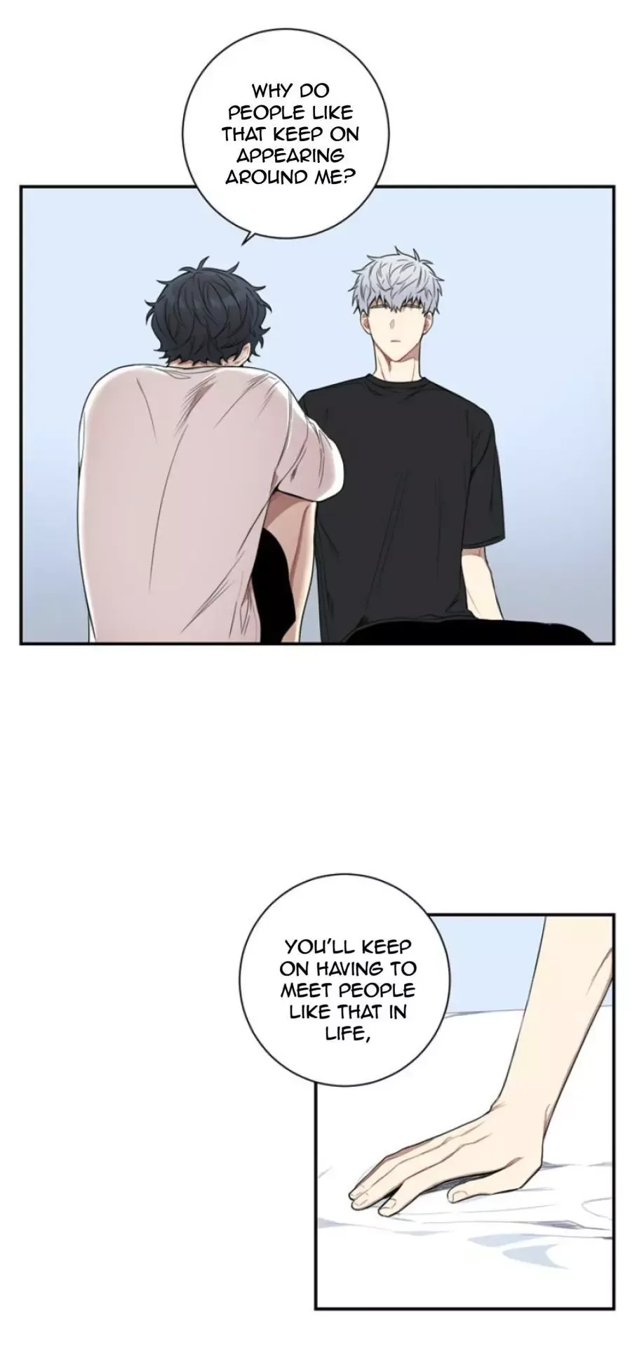 Cherry Blossoms After Winter Chapter 47 page 7