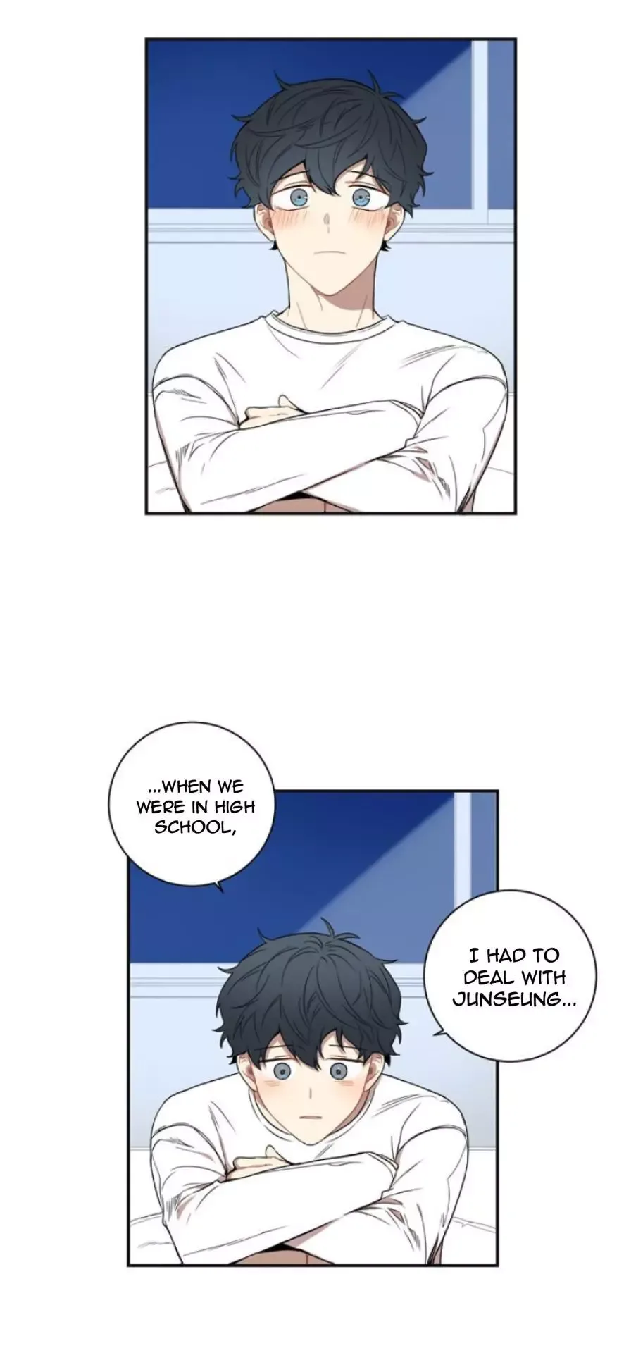 Cherry Blossoms After Winter Chapter 47 page 6