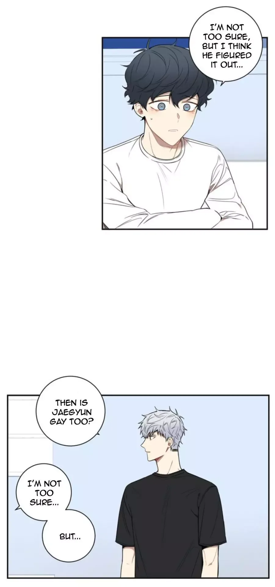 Cherry Blossoms After Winter Chapter 47 page 4