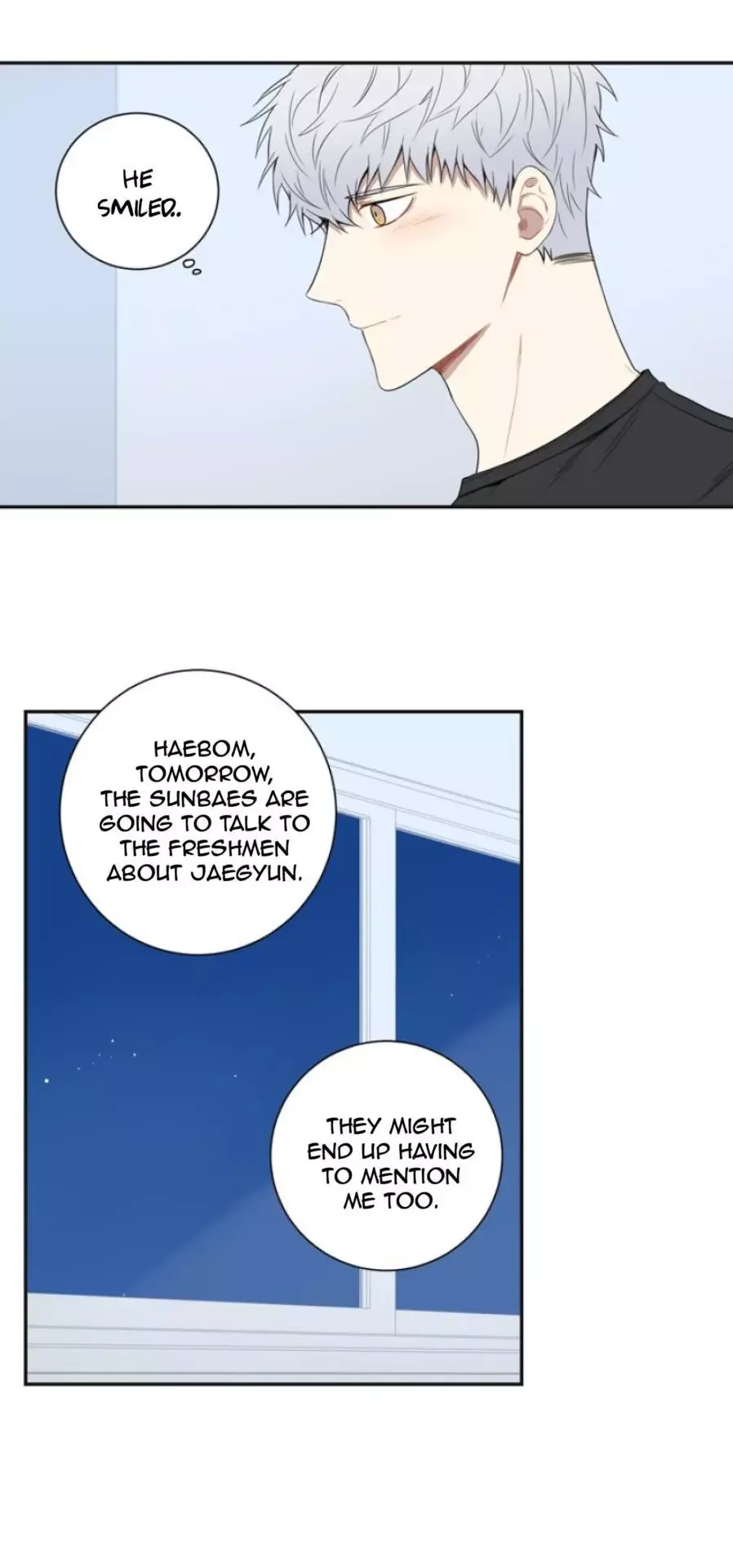 Cherry Blossoms After Winter Chapter 47 page 10