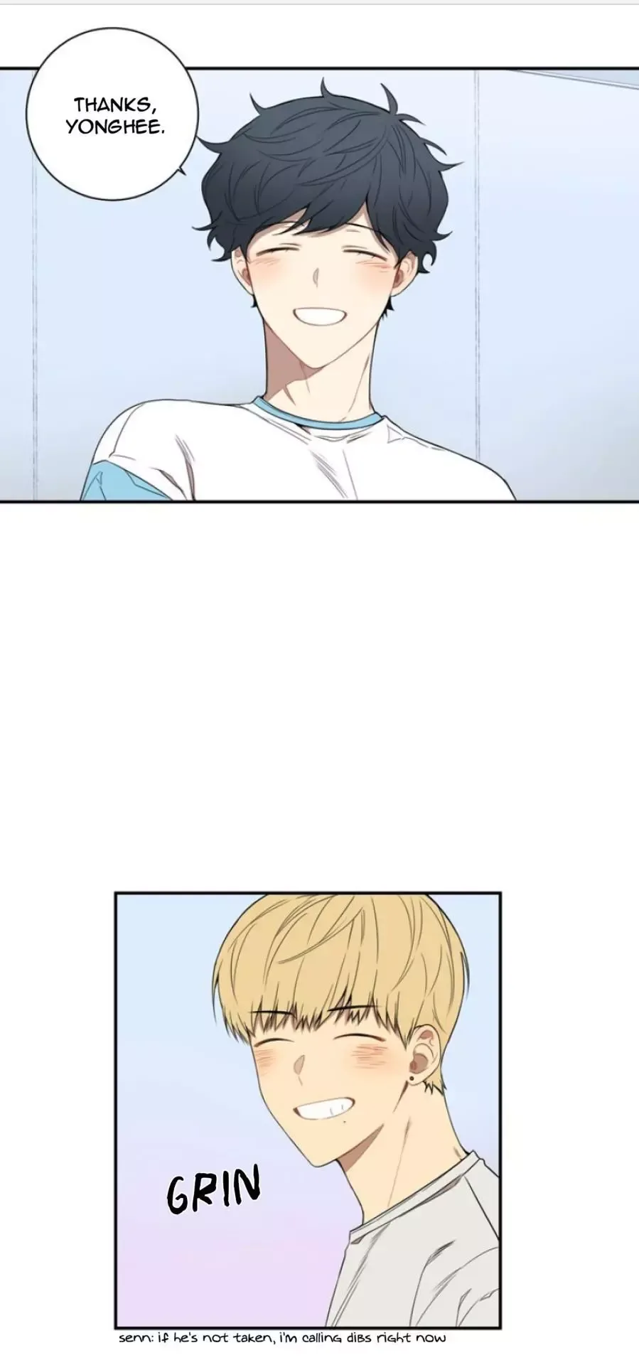 Cherry Blossoms After Winter Chapter 47 page 27