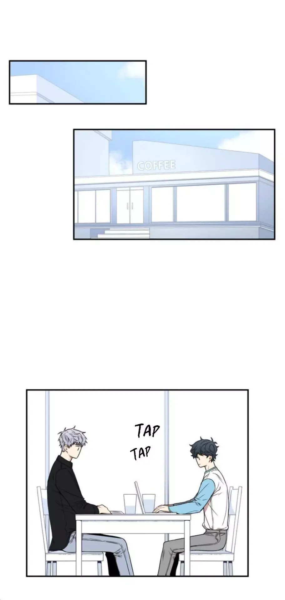 Cherry Blossoms After Winter Chapter 47 page 28
