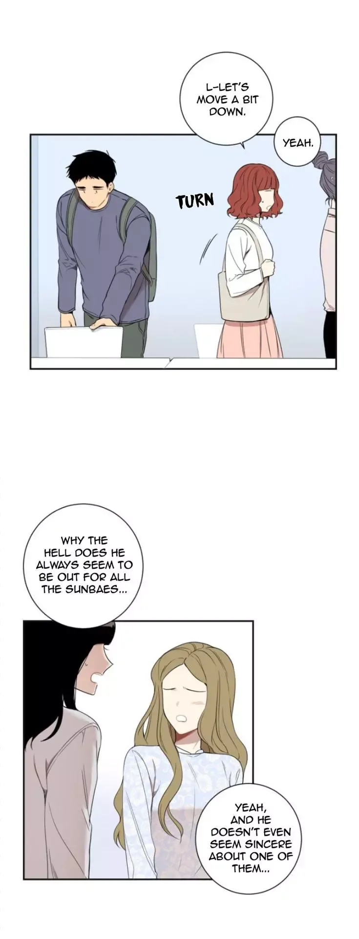 Cherry Blossoms After Winter Chapter 47 page 19