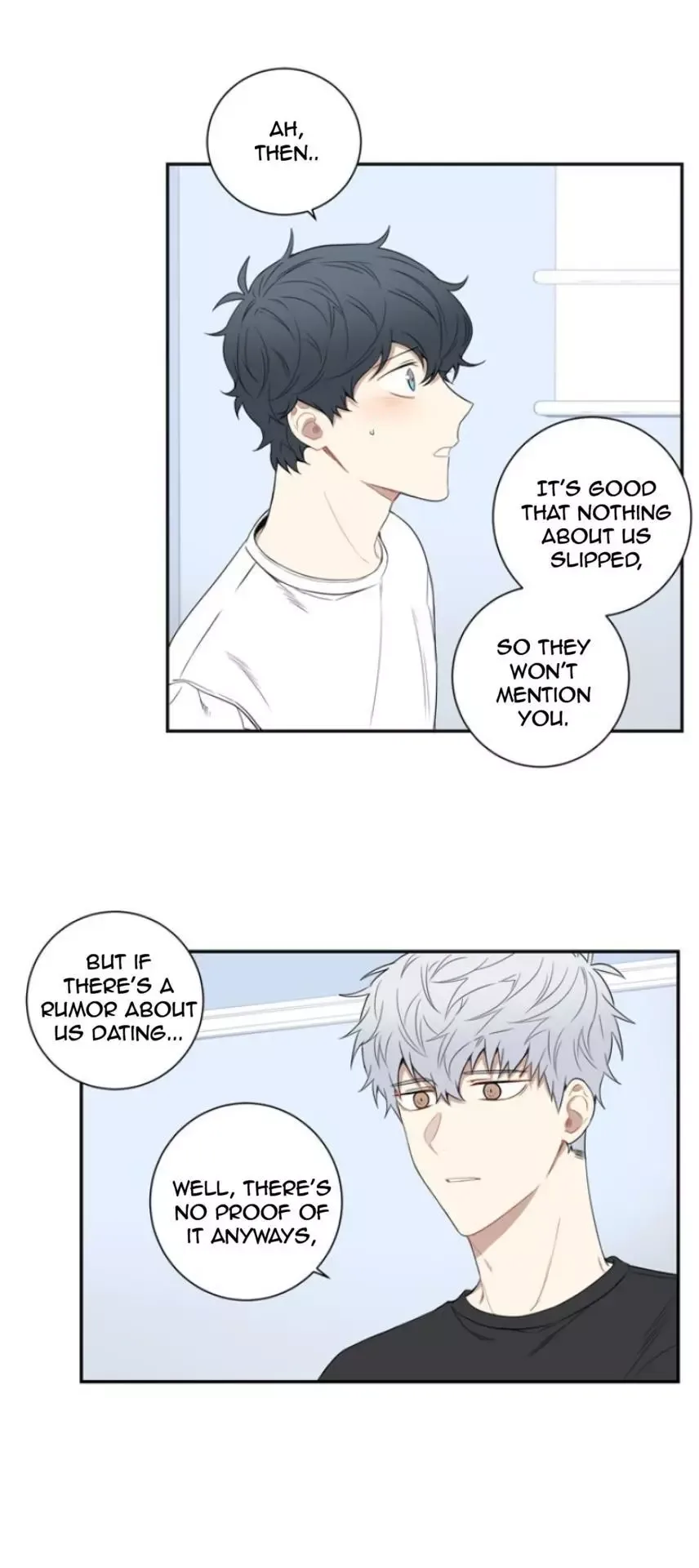 Cherry Blossoms After Winter Chapter 47 page 11