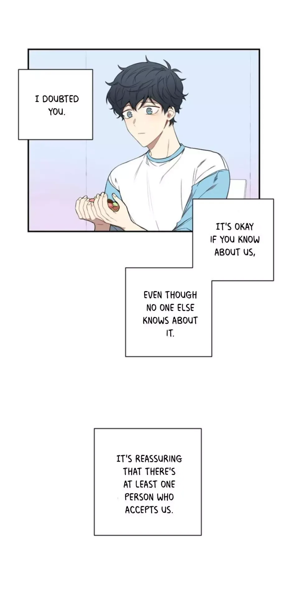 Cherry Blossoms After Winter Chapter 47 page 26