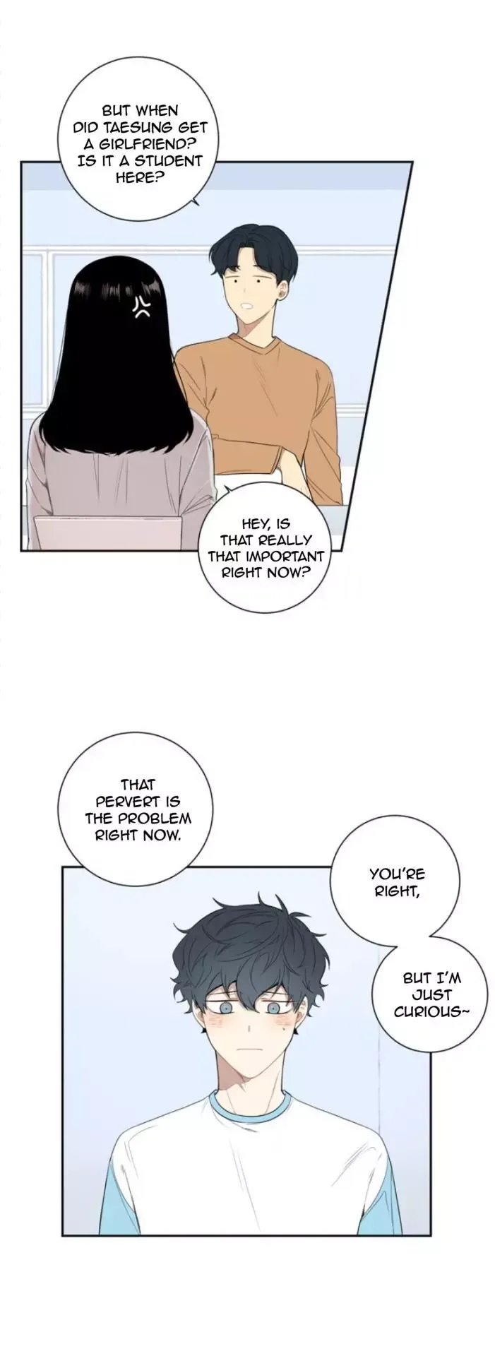 Cherry Blossoms After Winter Chapter 47 page 22