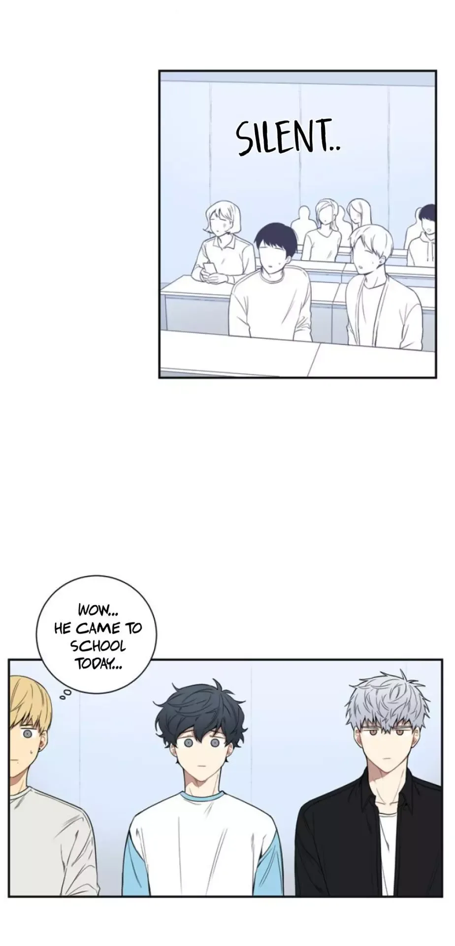 Cherry Blossoms After Winter Chapter 47 page 18