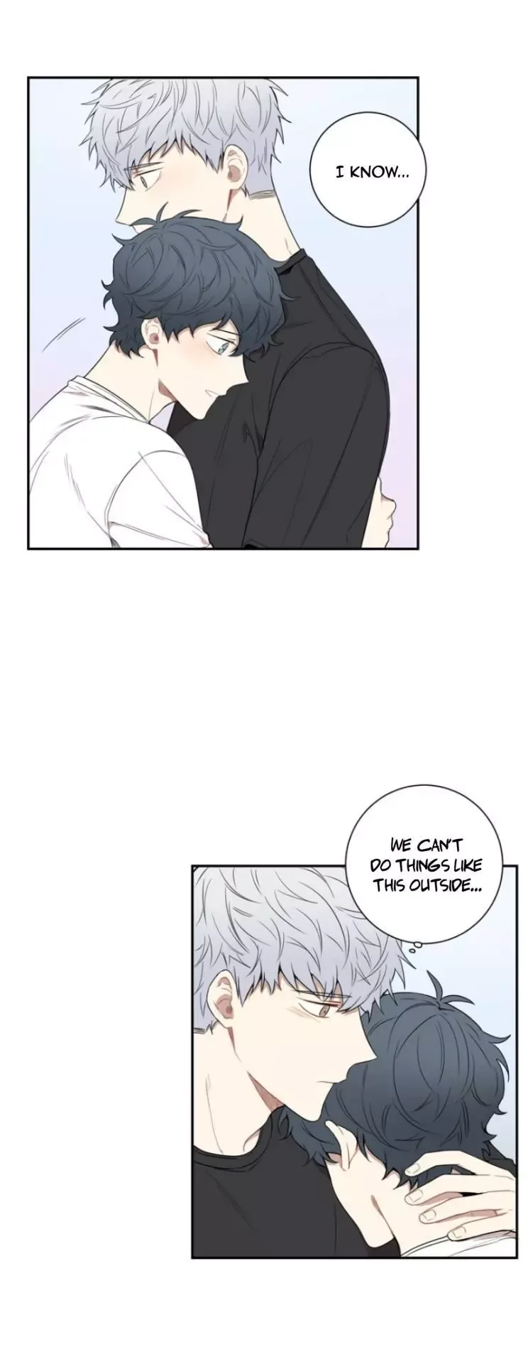 Cherry Blossoms After Winter Chapter 47 page 14