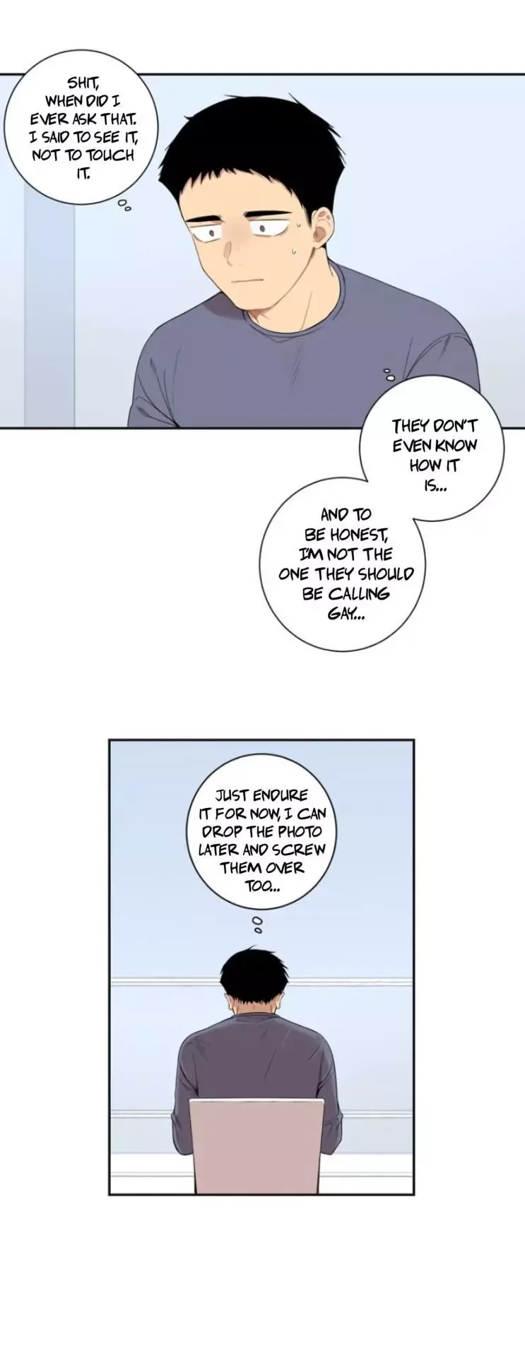 Cherry Blossoms After Winter Chapter 47 page 21