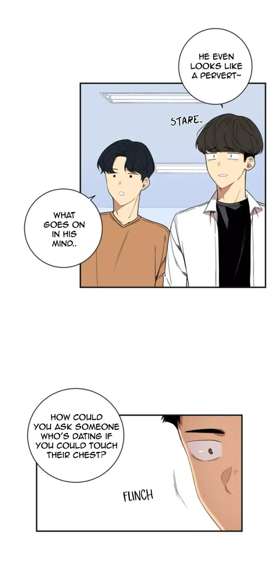 Cherry Blossoms After Winter Chapter 47 page 20