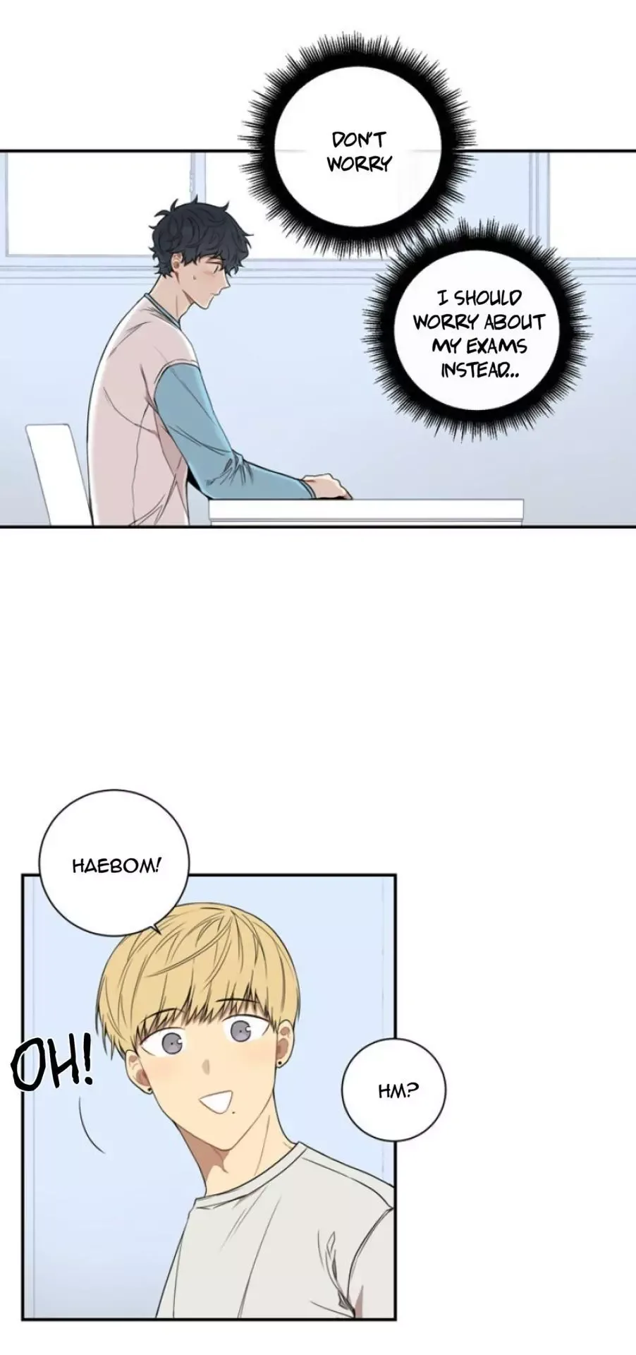 Cherry Blossoms After Winter Chapter 47 page 23
