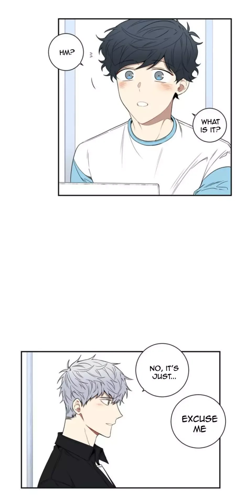 Cherry Blossoms After Winter Chapter 47 page 32