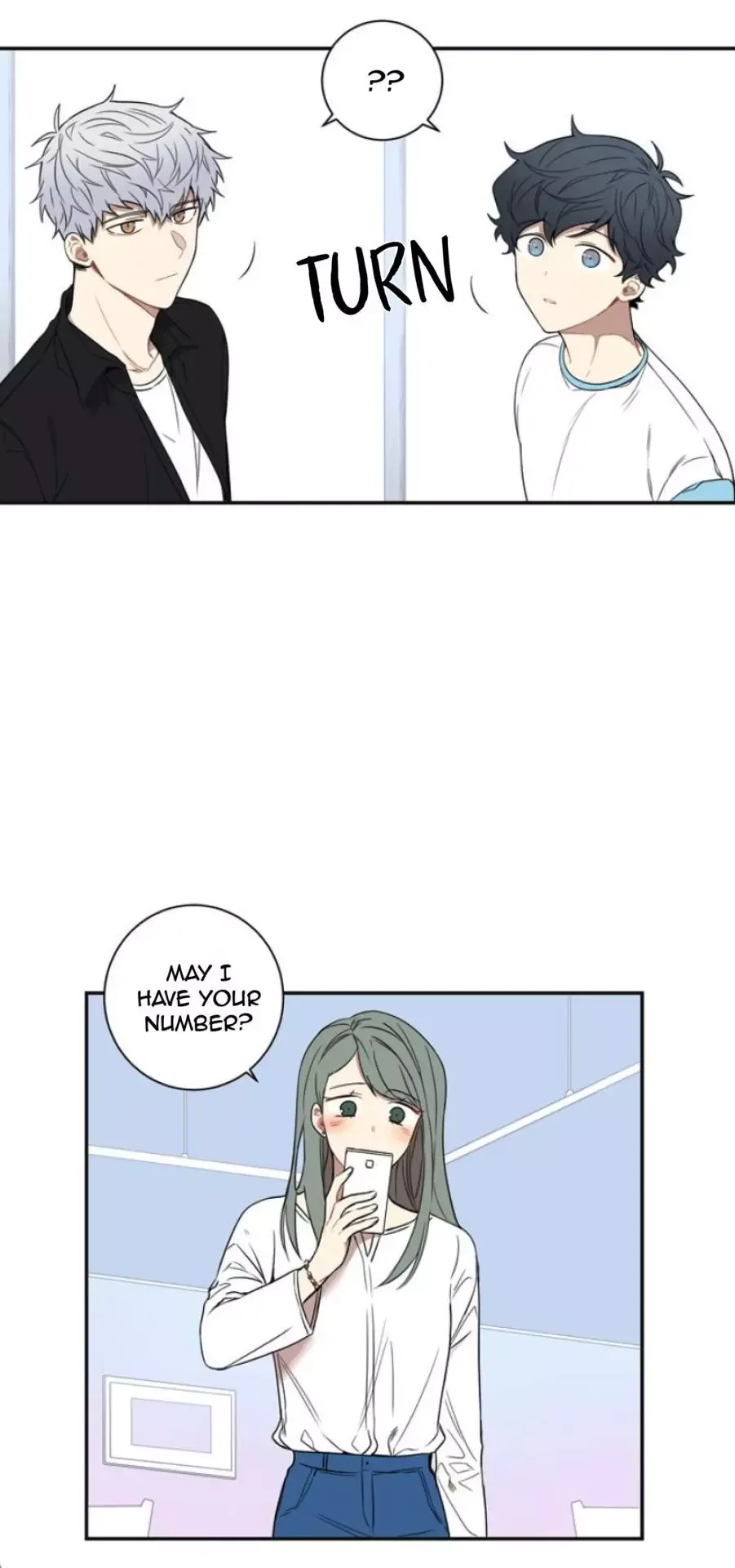 Cherry Blossoms After Winter Chapter 47 page 33