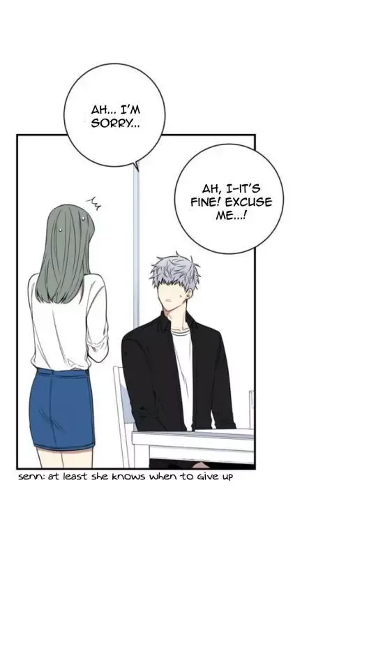 Cherry Blossoms After Winter Chapter 47 page 34