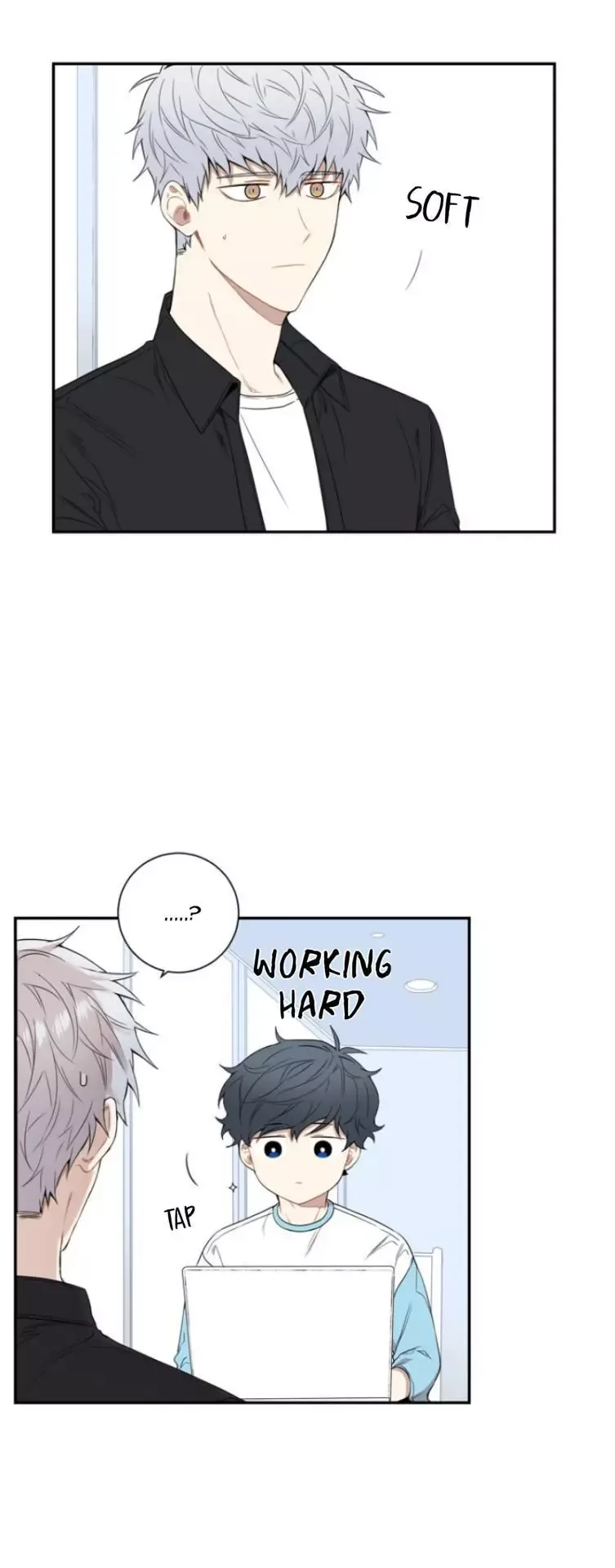 Cherry Blossoms After Winter Chapter 47 page 35