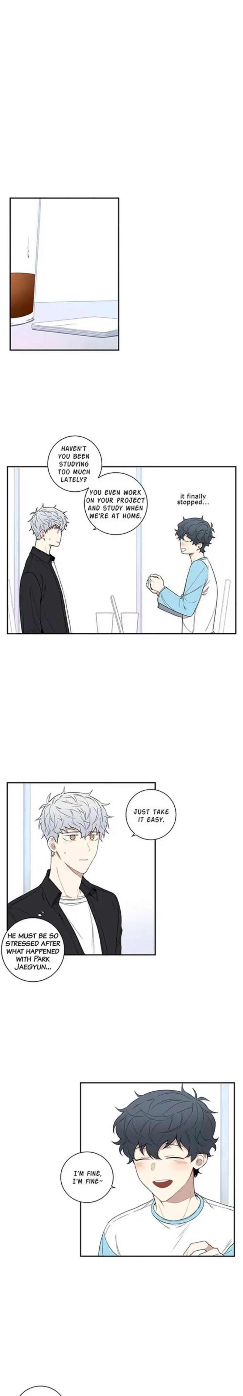 Cherry Blossoms After Winter Chapter 48 page 2