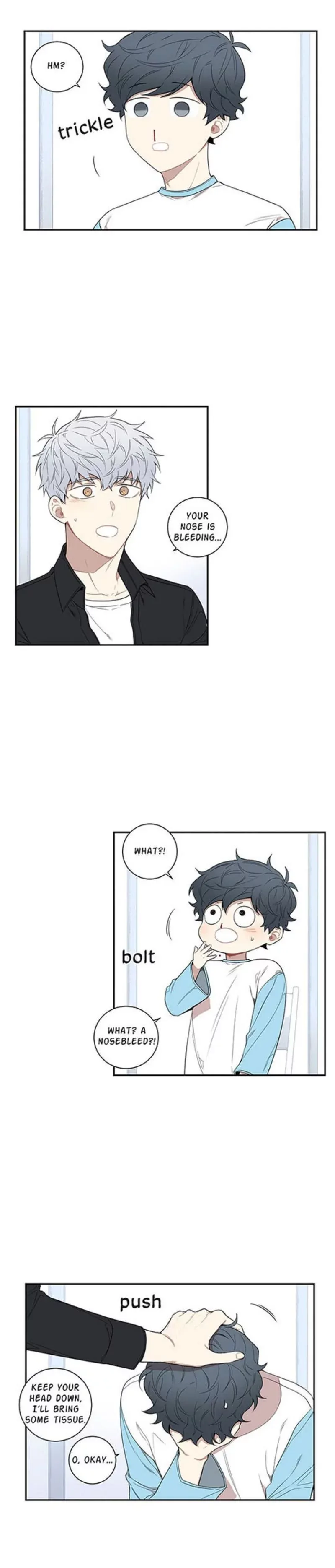 Cherry Blossoms After Winter Chapter 48 page 1