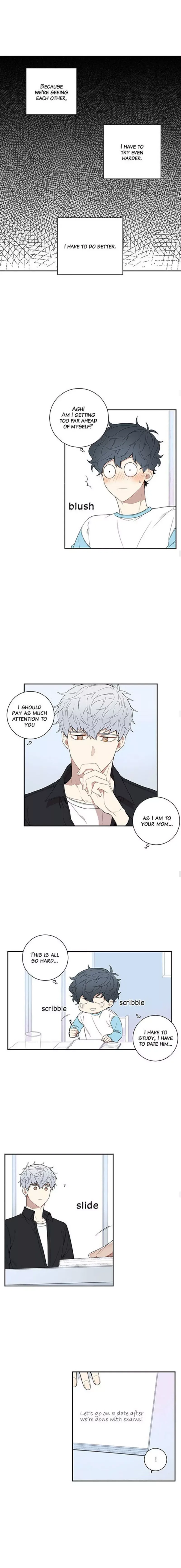 Cherry Blossoms After Winter Chapter 48 page 4