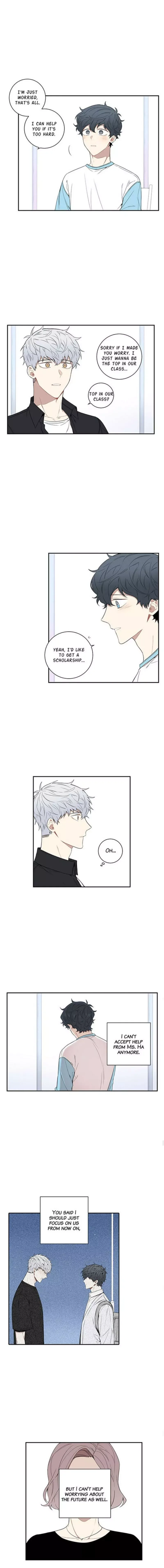 Cherry Blossoms After Winter Chapter 48 page 3