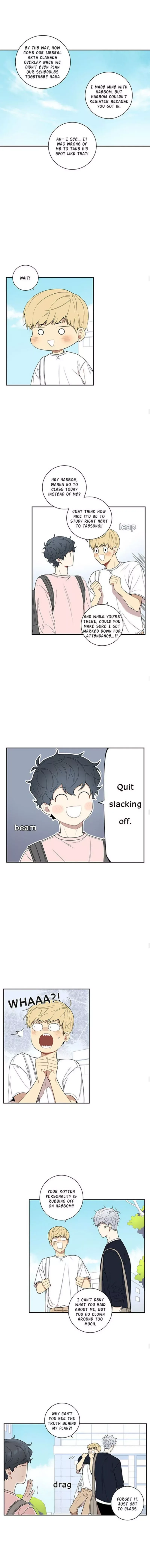 Cherry Blossoms After Winter Chapter 48 page 7