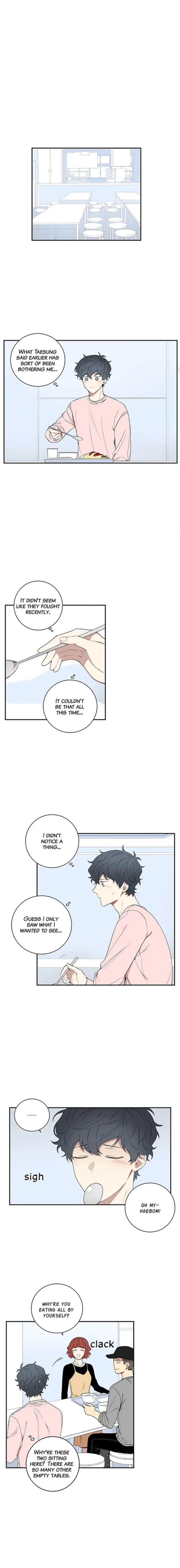 Cherry Blossoms After Winter Chapter 48 page 8