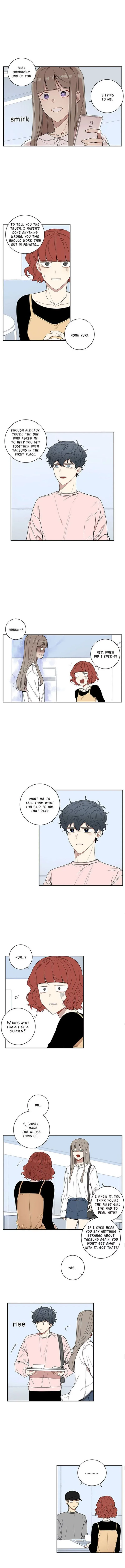 Cherry Blossoms After Winter Chapter 49 page 2
