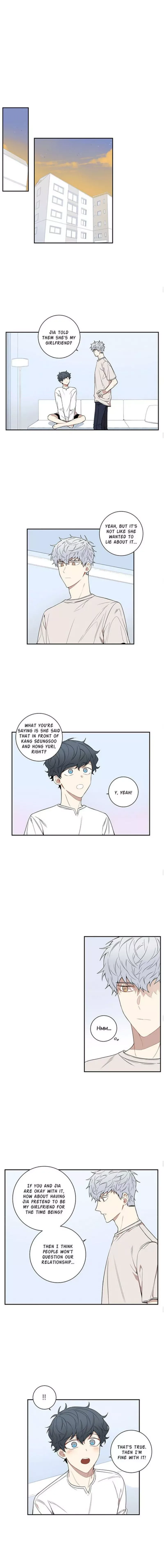 Cherry Blossoms After Winter Chapter 49 page 5