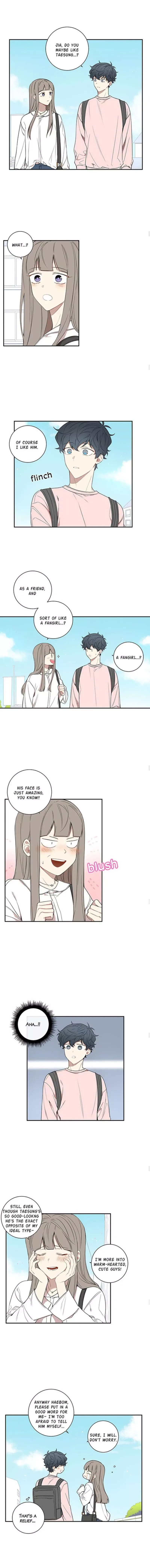 Cherry Blossoms After Winter Chapter 49 page 4