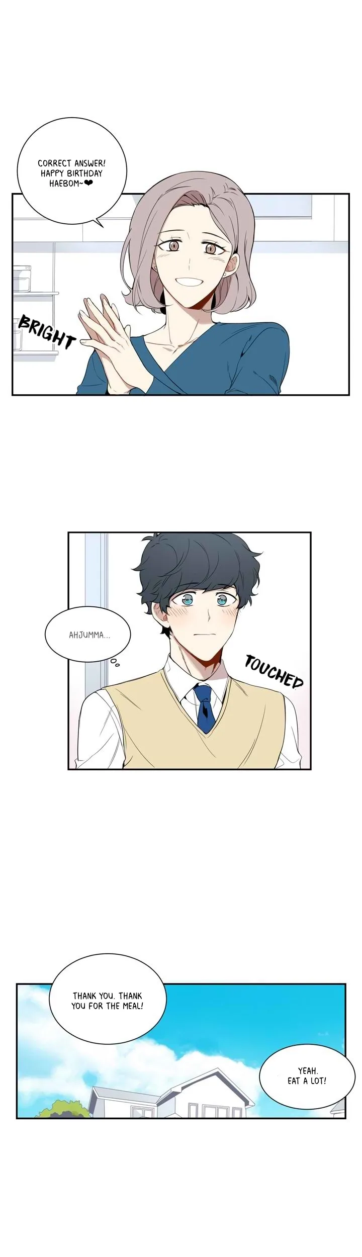 Cherry Blossoms After Winter Chapter 5 page 4