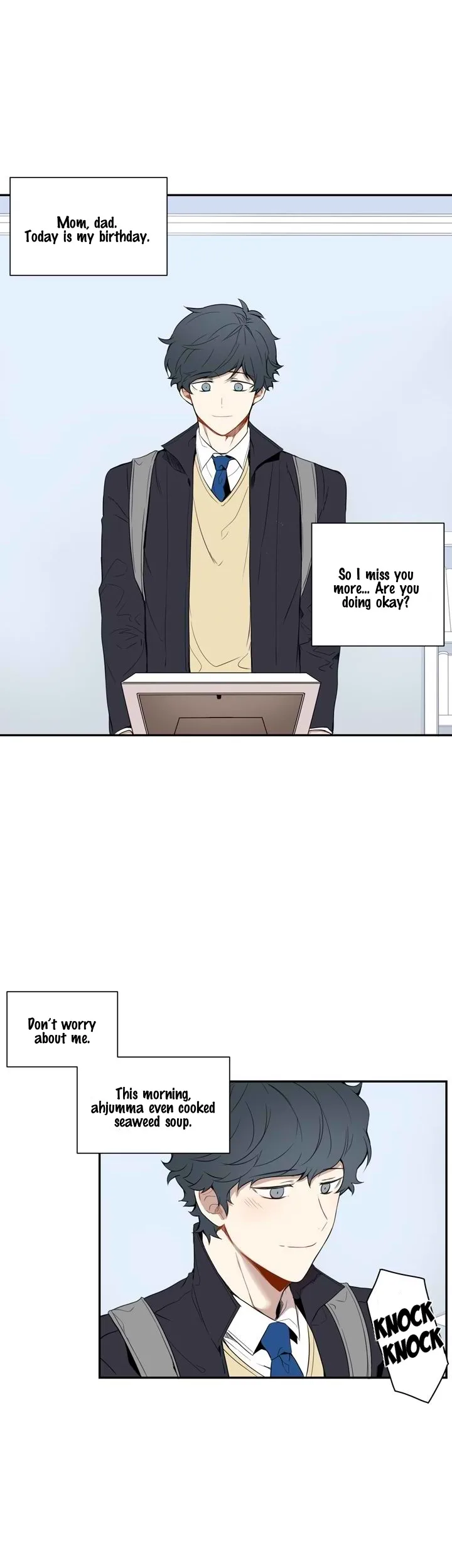 Cherry Blossoms After Winter Chapter 5 page 6