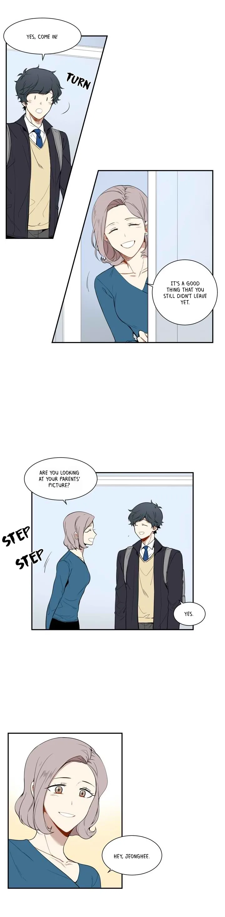 Cherry Blossoms After Winter Chapter 5 page 7
