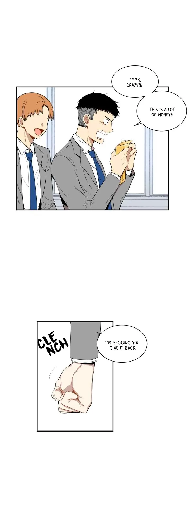 Cherry Blossoms After Winter Chapter 5 page 17