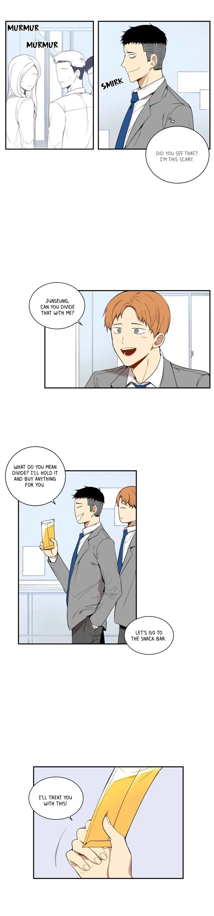 Cherry Blossoms After Winter Chapter 5 page 23