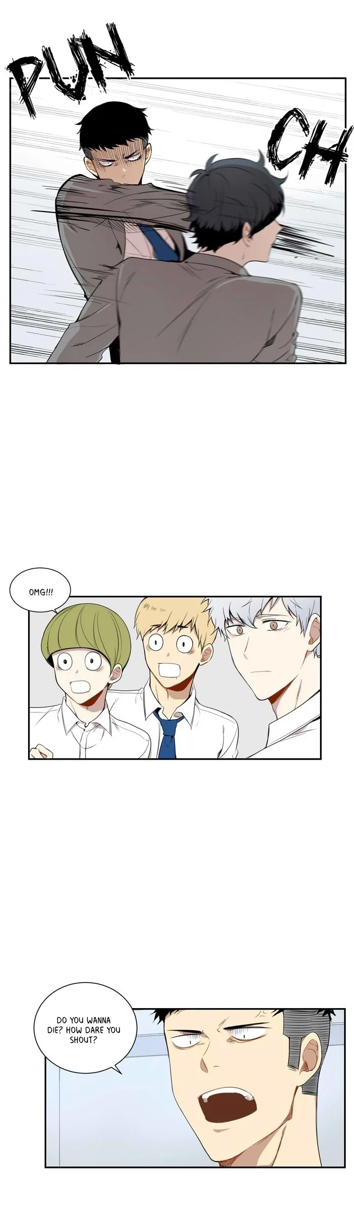 Cherry Blossoms After Winter Chapter 5 page 20