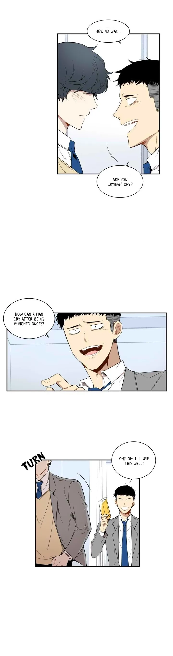 Cherry Blossoms After Winter Chapter 5 page 22