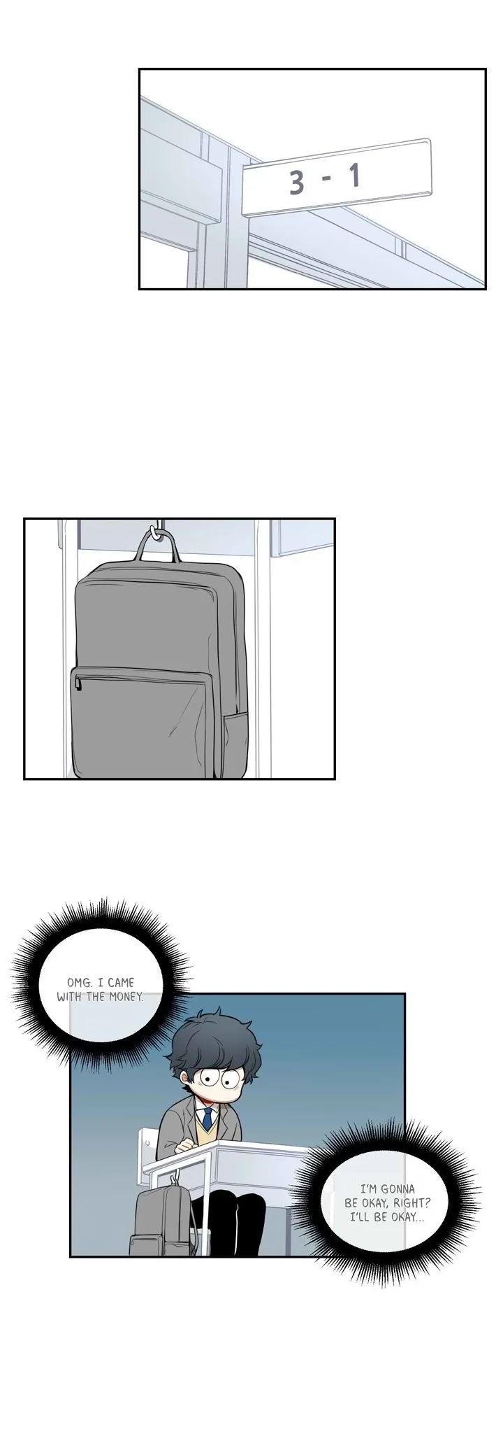 Cherry Blossoms After Winter Chapter 5 page 12