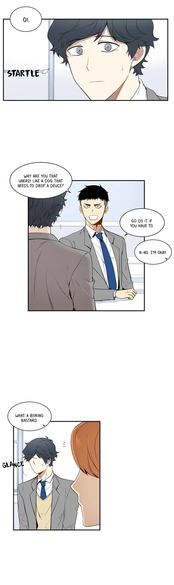 Cherry Blossoms After Winter Chapter 5 page 13