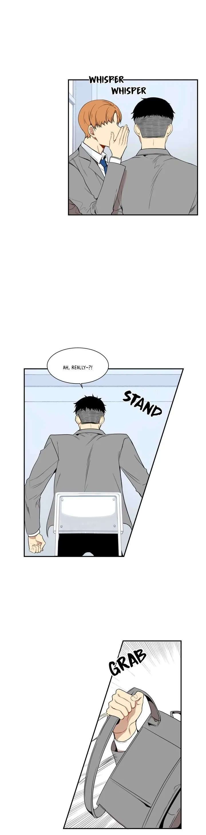 Cherry Blossoms After Winter Chapter 5 page 14