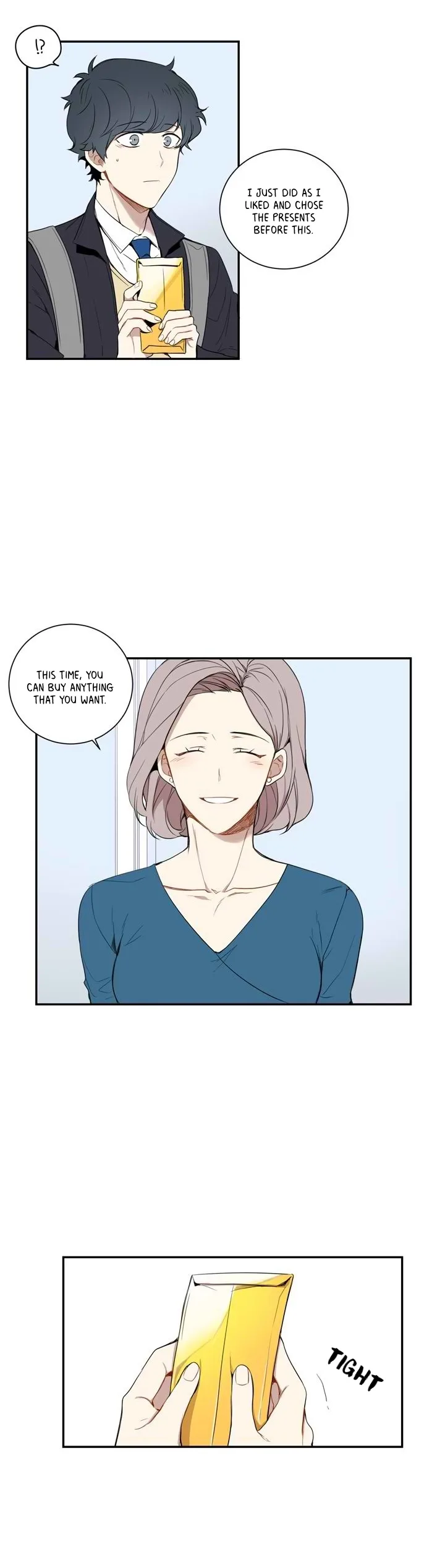 Cherry Blossoms After Winter Chapter 5 page 10