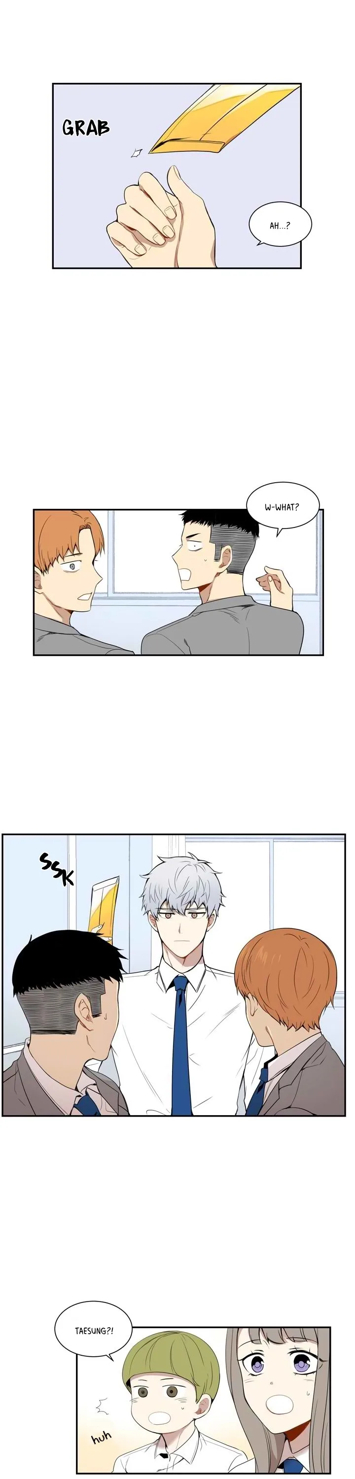 Cherry Blossoms After Winter Chapter 5 page 24
