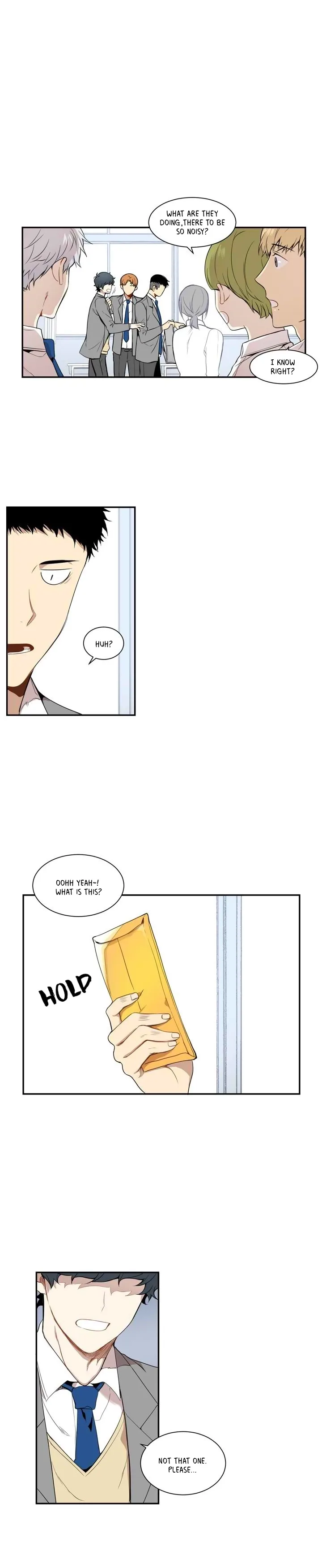 Cherry Blossoms After Winter Chapter 5 page 16