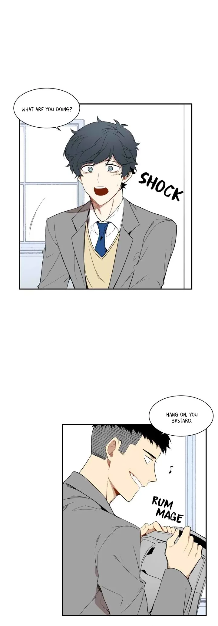 Cherry Blossoms After Winter Chapter 5 page 15