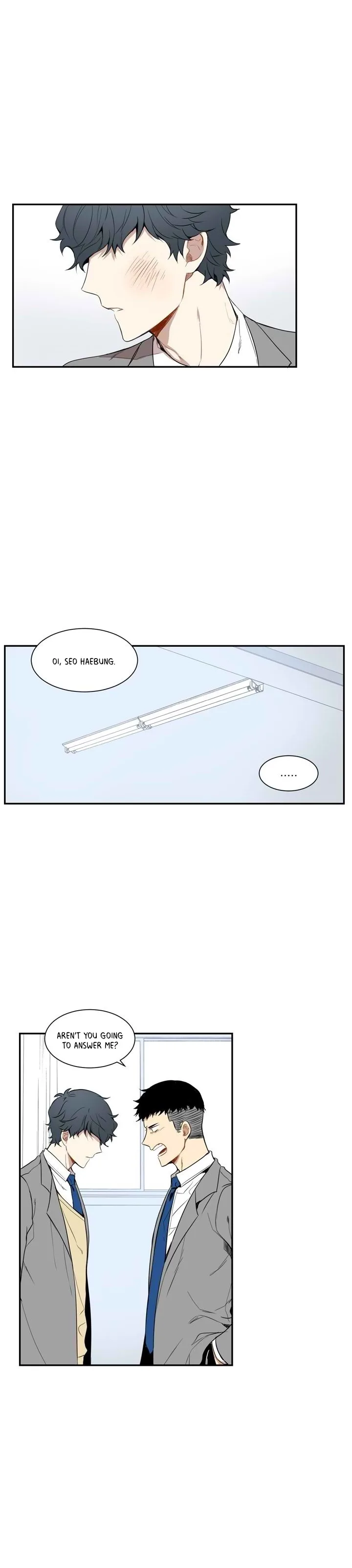 Cherry Blossoms After Winter Chapter 5 page 21
