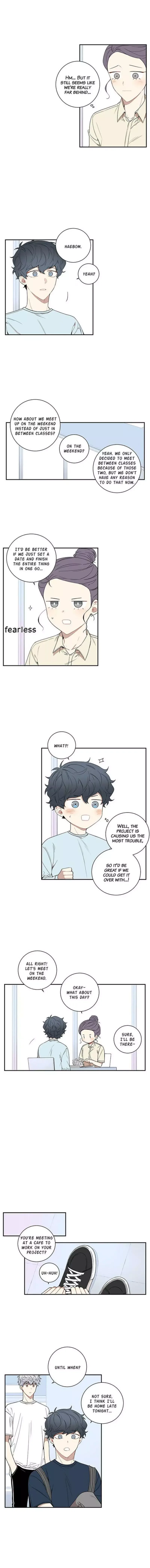 Cherry Blossoms After Winter Chapter 50 page 7