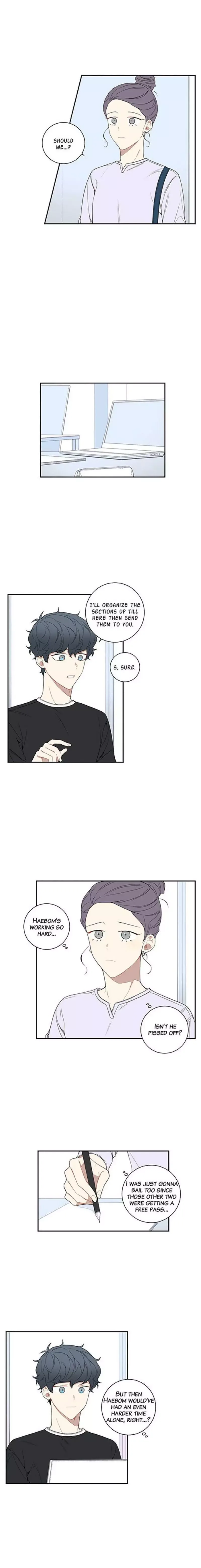 Cherry Blossoms After Winter Chapter 50 page 2